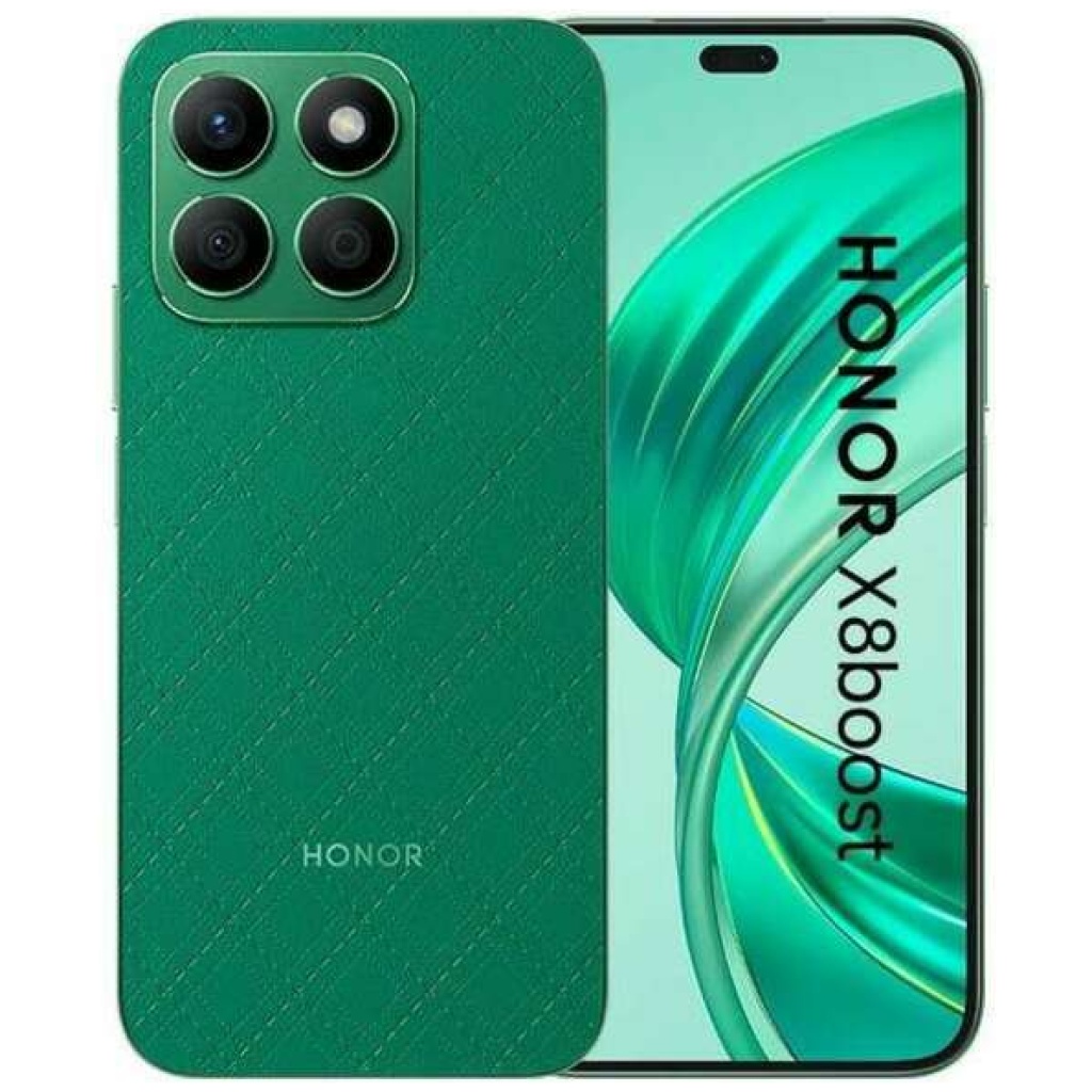 Honor X B Gb Gb Glamorous Green Mobilni Telefoni