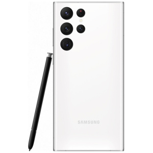Samsung Galaxy S22 Ultra 5G 12/256GB White