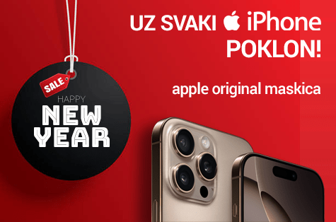 New Year Sale - Apple