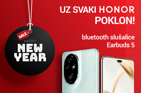 New Year Sale - Honor