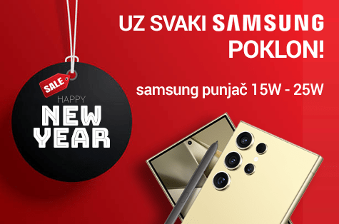 New Year Sale - Samsung